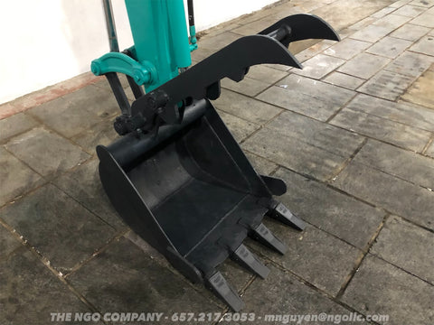 010.03 Komatsu PC25-1 Mini Excavator S/N 4390