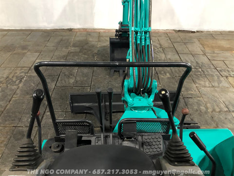 010.03 Komatsu PC25-1 Mini Excavator S/N 4390