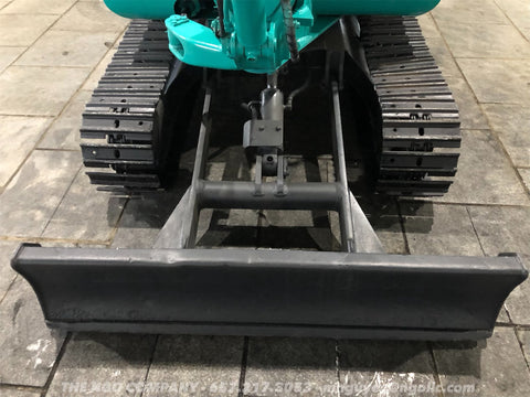 010.03 Komatsu PC25-1 Mini Excavator S/N 4390