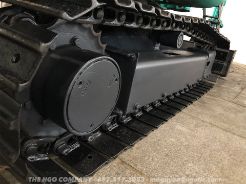 010.03 Komatsu PC25-1 Mini Excavator S/N 4390