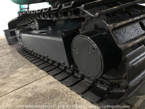 010.03 Komatsu PC25-1 Mini Excavator S/N 4390