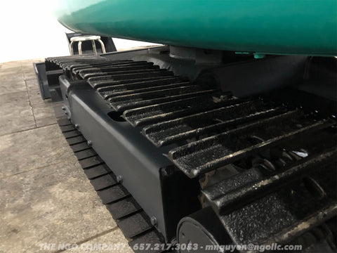 010.03 Komatsu PC25-1 Mini Excavator S/N 4390