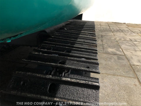 010.03 Komatsu PC25-1 Mini Excavator S/N 4390