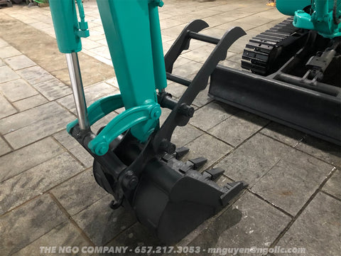 010.03 Komatsu PC25-1 Mini Excavator S/N 4390