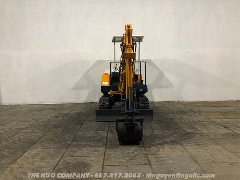 010.04 Komatsu PC10-5 Mini Excavator S/N 7066
