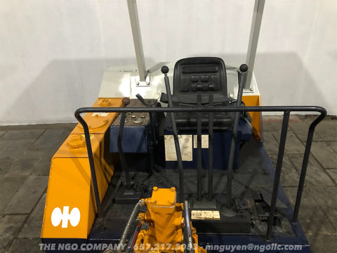 010.04 Komatsu PC10-5 Mini Excavator S/N 7066