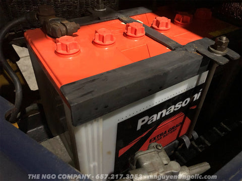 010.04 Komatsu PC10-5 Mini Excavator S/N 7066