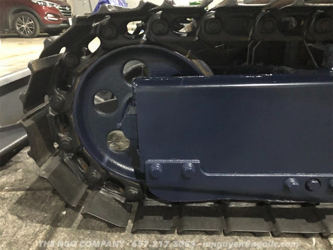 010.04 Komatsu PC10-5 Mini Excavator S/N 7066