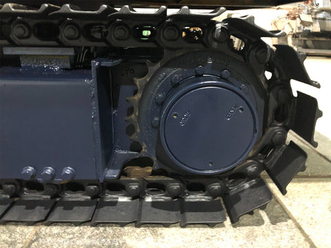 010.04 Komatsu PC10-5 Mini Excavator S/N 7066