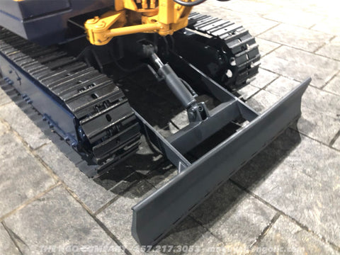 010.04 Komatsu PC10-5 Mini Excavator S/N 7066
