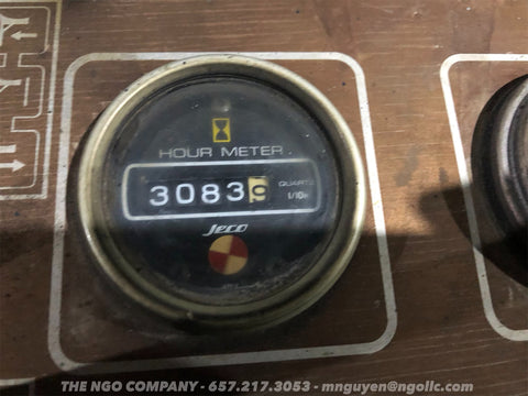 010.04 Komatsu PC10-5 Mini Excavator S/N 7066