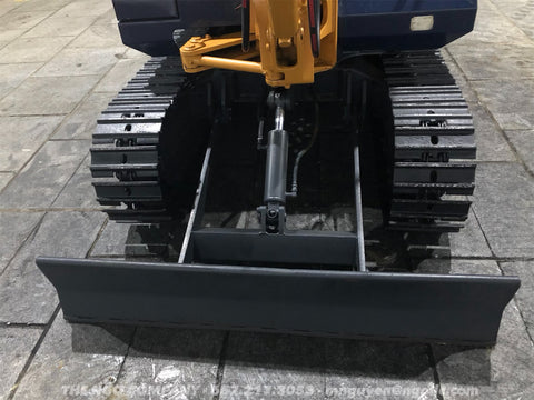 010.04 Komatsu PC10-5 Mini Excavator S/N 7066