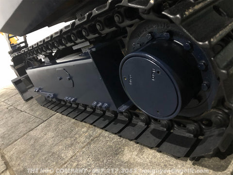 010.04 Komatsu PC10-5 Mini Excavator S/N 7066