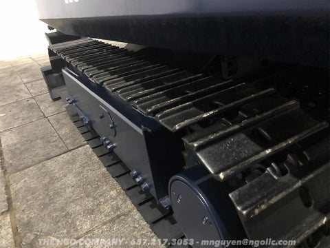 010.04 Komatsu PC10-5 Mini Excavator S/N 7066