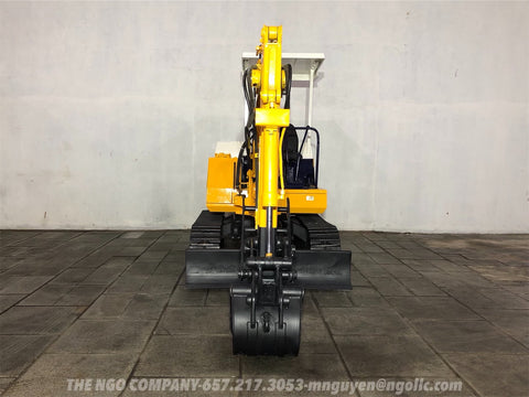 016.03 Komatsu PC20-3 Mini Excavator S/N 17477