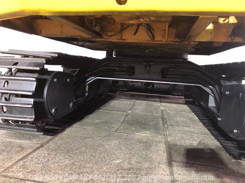 016.03 Komatsu PC20-3 Mini Excavator S/N 17477