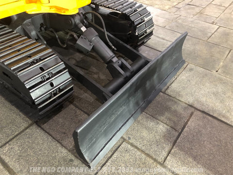 016.03 Komatsu PC20-3 Mini Excavator S/N 17477