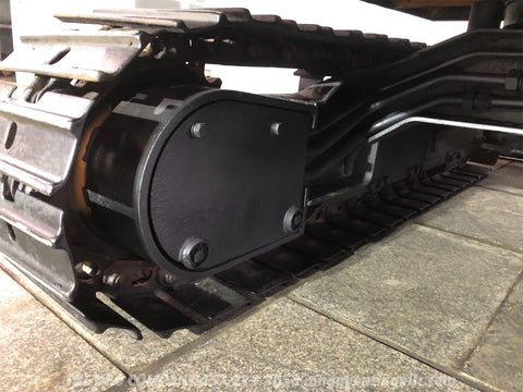 016.03 Komatsu PC20-3 Mini Excavator S/N 17477