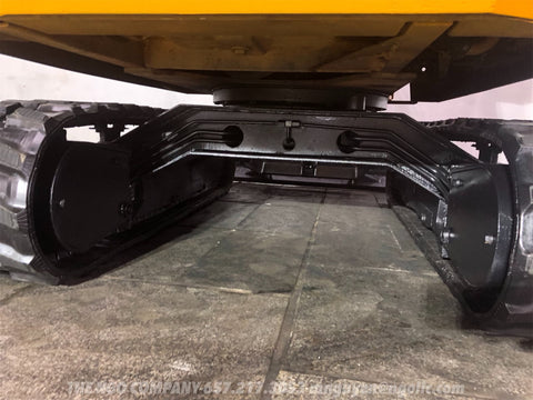 016.02 Komatsu PC15-1 Mini Excavator S/N 1723