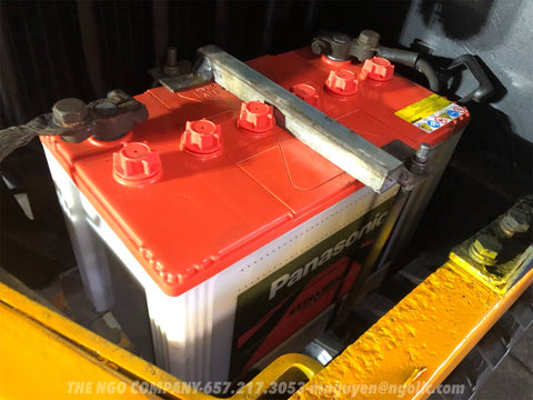 016.02 Komatsu PC15-1 Mini Excavator S/N 1723