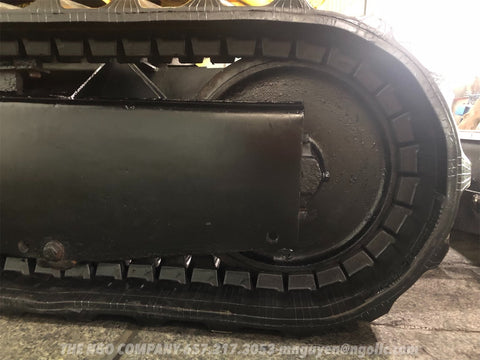 016.02 Komatsu PC15-1 Mini Excavator S/N 1723