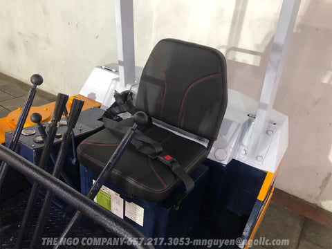 016.02 Komatsu PC15-1 Mini Excavator S/N 1723