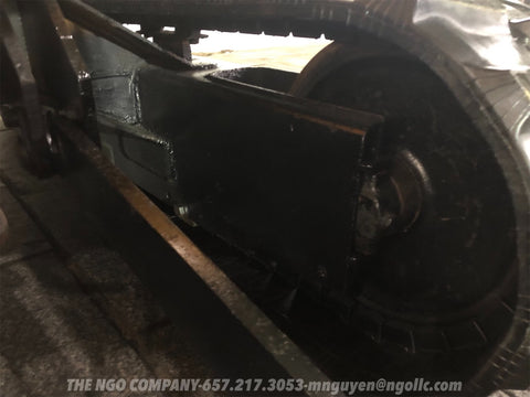 016.02 Komatsu PC15-1 Mini Excavator S/N 1723