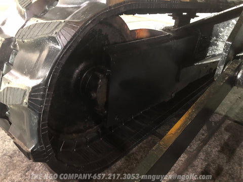 016.02 Komatsu PC15-1 Mini Excavator S/N 1723