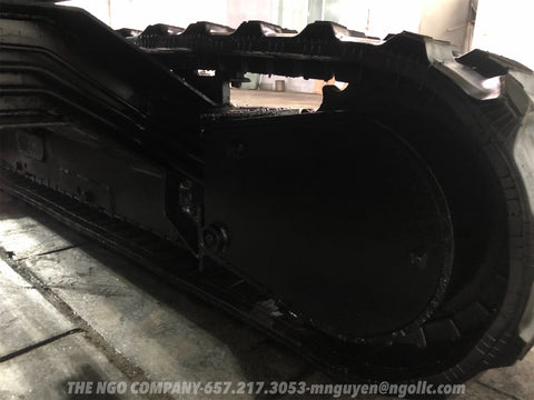 016.02 Komatsu PC15-1 Mini Excavator S/N 1723