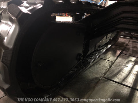 016.02 Komatsu PC15-1 Mini Excavator S/N 1723