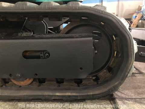 016.04 Komatsu PC20-7 Mini Excavator S/N 38361