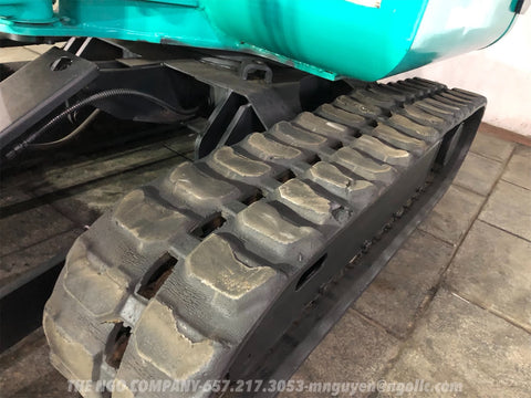 016.04 Komatsu PC20-7 Mini Excavator S/N 38361