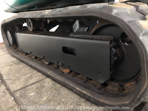 016.04 Komatsu PC20-7 Mini Excavator S/N 38361