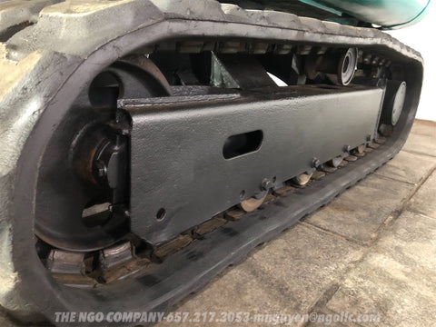 016.04 Komatsu PC20-7 Mini Excavator S/N 38361