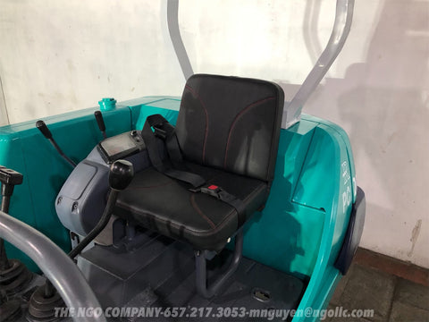 016.04 Komatsu PC20-7 Mini Excavator S/N 38361