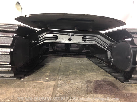 016.05 Komatsu PC28UU Mini Excavator S/N 1841