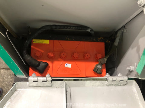 016.05 Komatsu PC28UU Mini Excavator S/N 1841