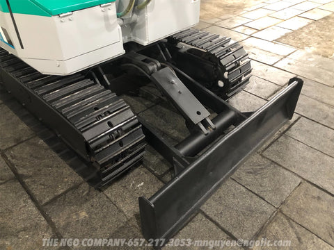 016.05 Komatsu PC28UU Mini Excavator S/N 1841