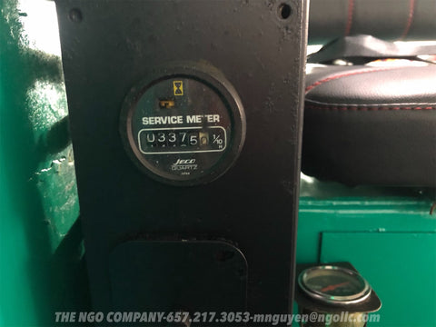 016.05 Komatsu PC28UU Mini Excavator S/N 1841