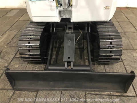 016.05 Komatsu PC28UU Mini Excavator S/N 1841