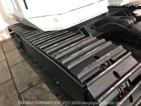 016.05 Komatsu PC28UU Mini Excavator S/N 1841