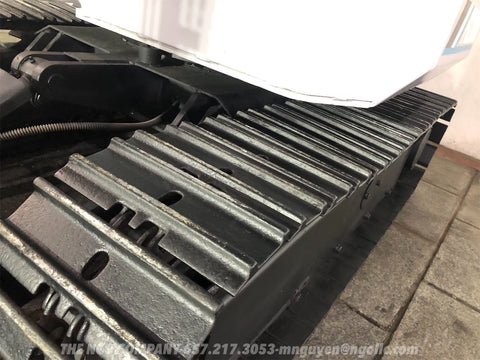 016.05 Komatsu PC28UU Mini Excavator S/N 1841