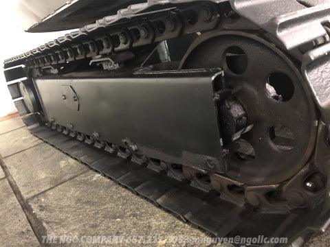 016.05 Komatsu PC28UU Mini Excavator S/N 1841