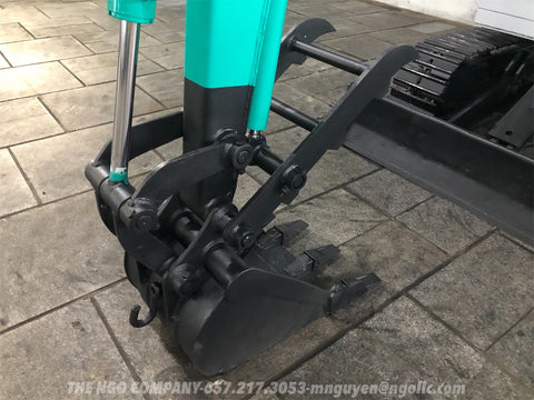 016.05 Komatsu PC28UU Mini Excavator S/N 1841