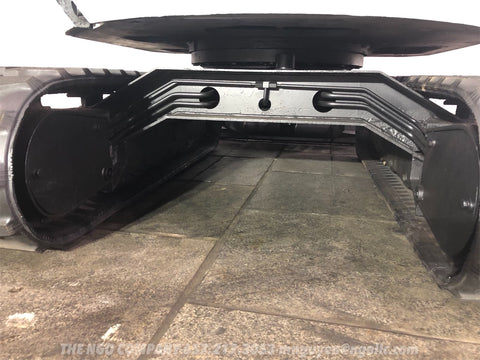 016.06 Komatsu PC28UU Mini Excavator S/N 2090