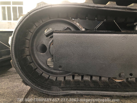 016.06 Komatsu PC28UU Mini Excavator S/N 2090