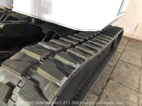 016.06 Komatsu PC28UU Mini Excavator S/N 2090