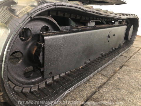 016.06 Komatsu PC28UU Mini Excavator S/N 2090