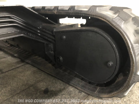 016.06 Komatsu PC28UU Mini Excavator S/N 2090