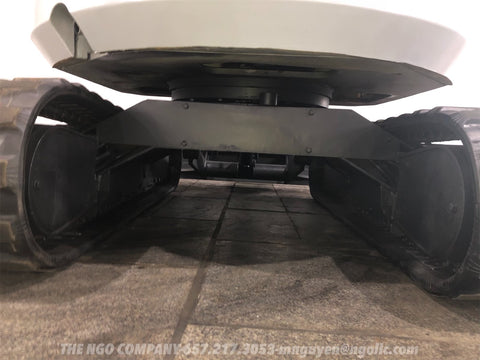 016.07 Komatsu PC28UU Mini Excavator S/N 5560